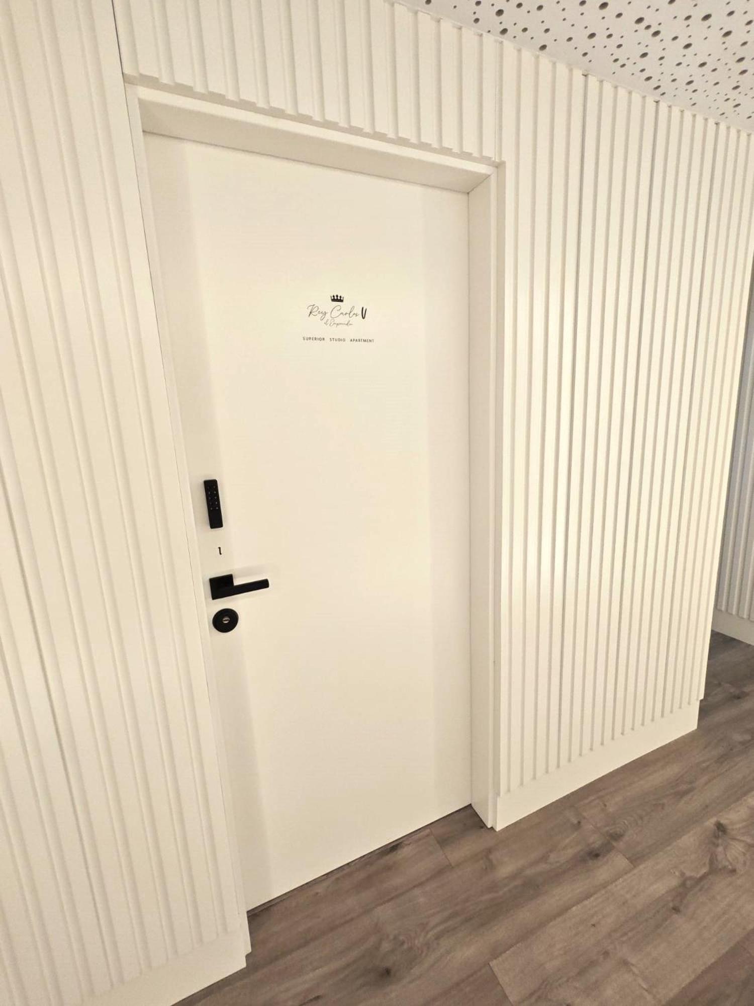 La Parada Del Rey - Luxury Suites Plasencia Dış mekan fotoğraf
