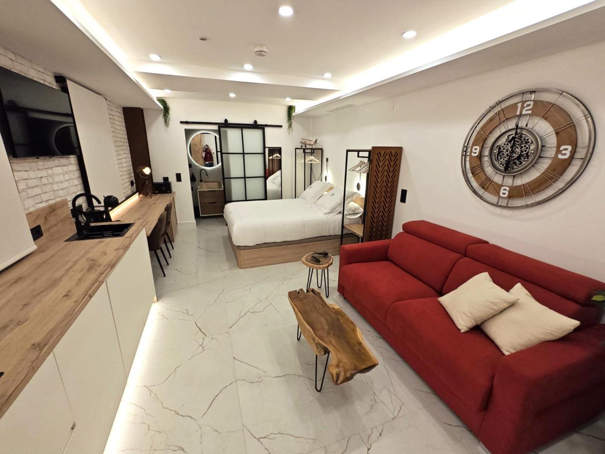 La Parada Del Rey - Luxury Suites Plasencia Dış mekan fotoğraf