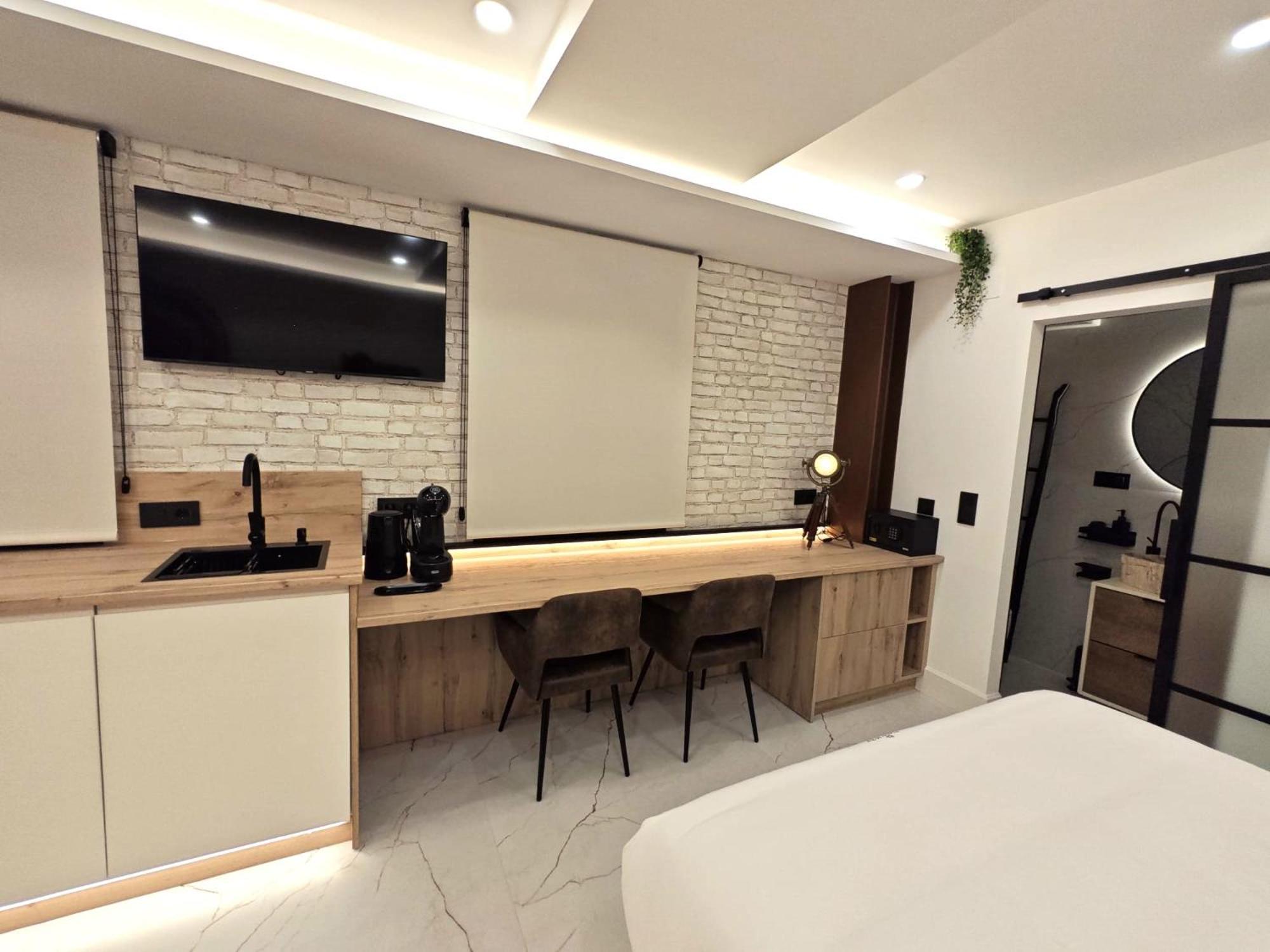 La Parada Del Rey - Luxury Suites Plasencia Dış mekan fotoğraf