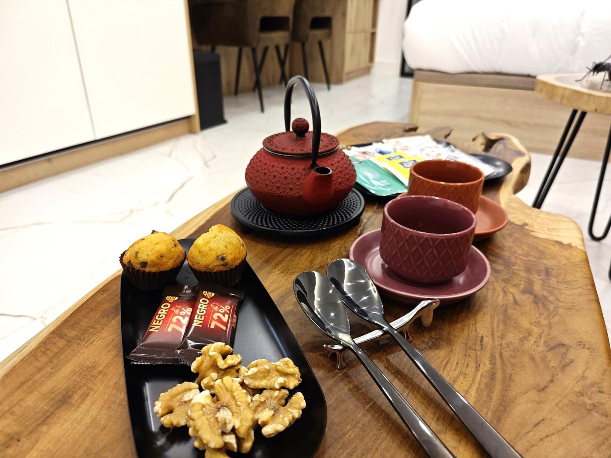 La Parada Del Rey - Luxury Suites Plasencia Dış mekan fotoğraf