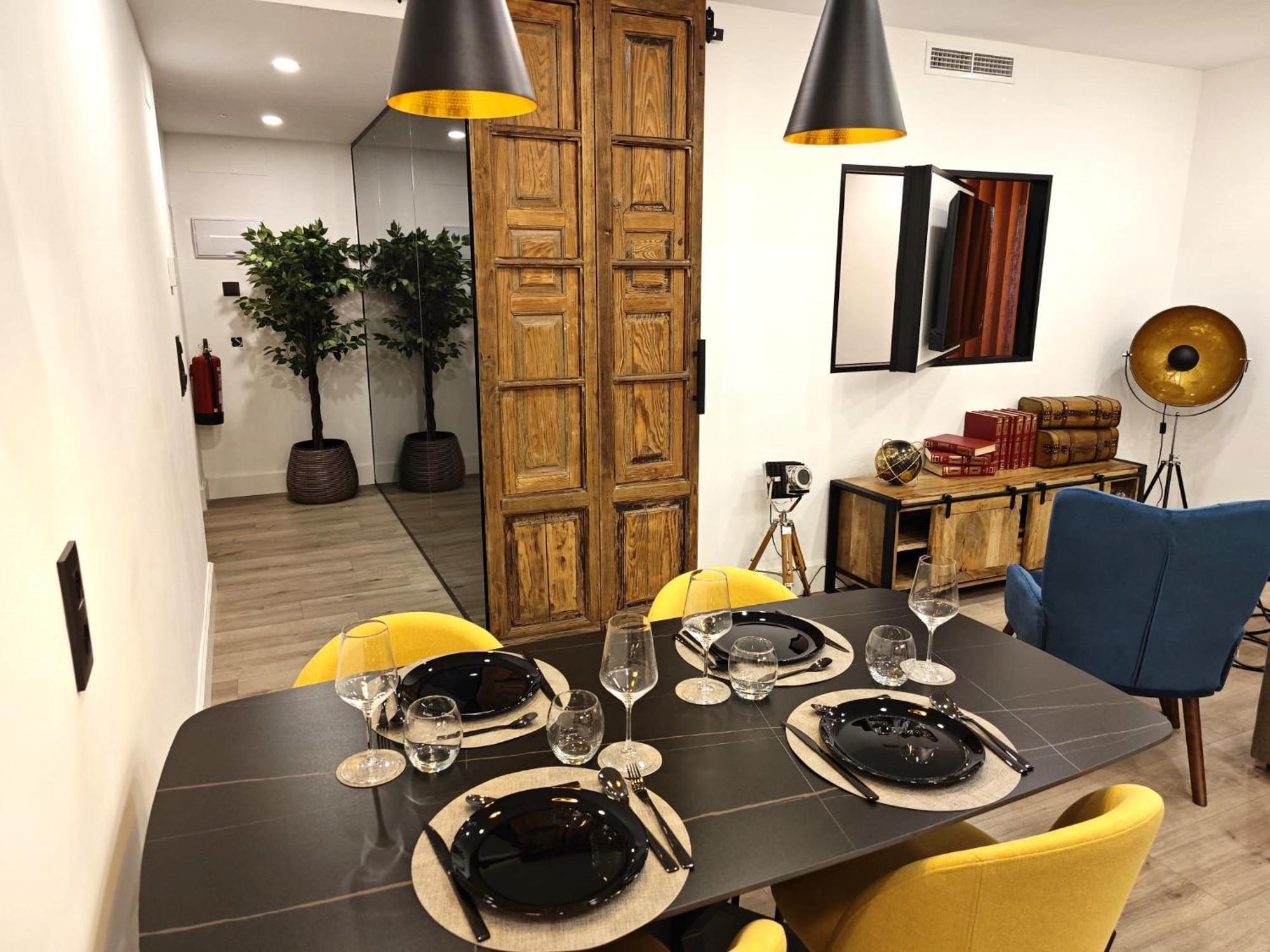 La Parada Del Rey - Luxury Suites Plasencia Dış mekan fotoğraf