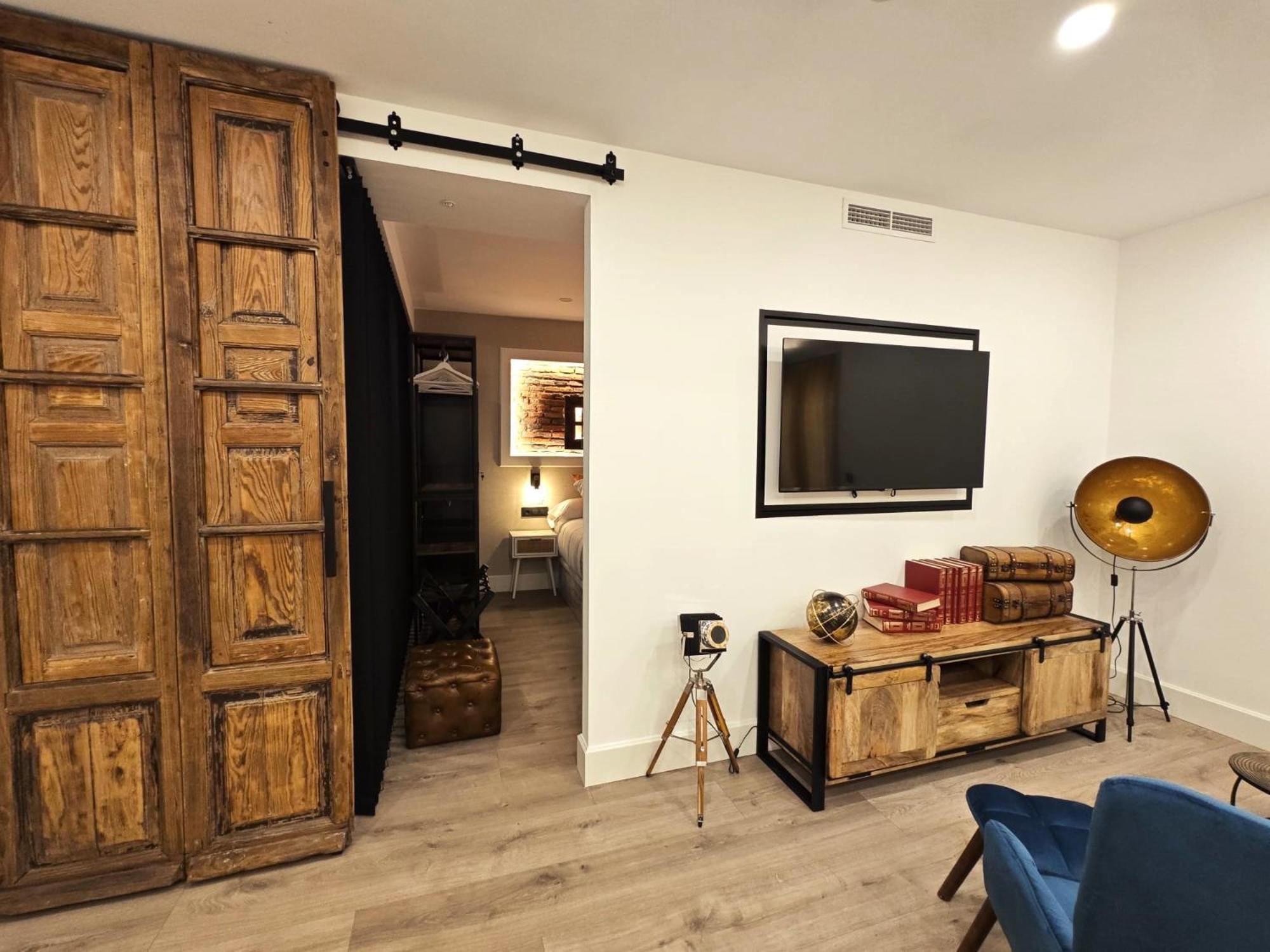 La Parada Del Rey - Luxury Suites Plasencia Dış mekan fotoğraf