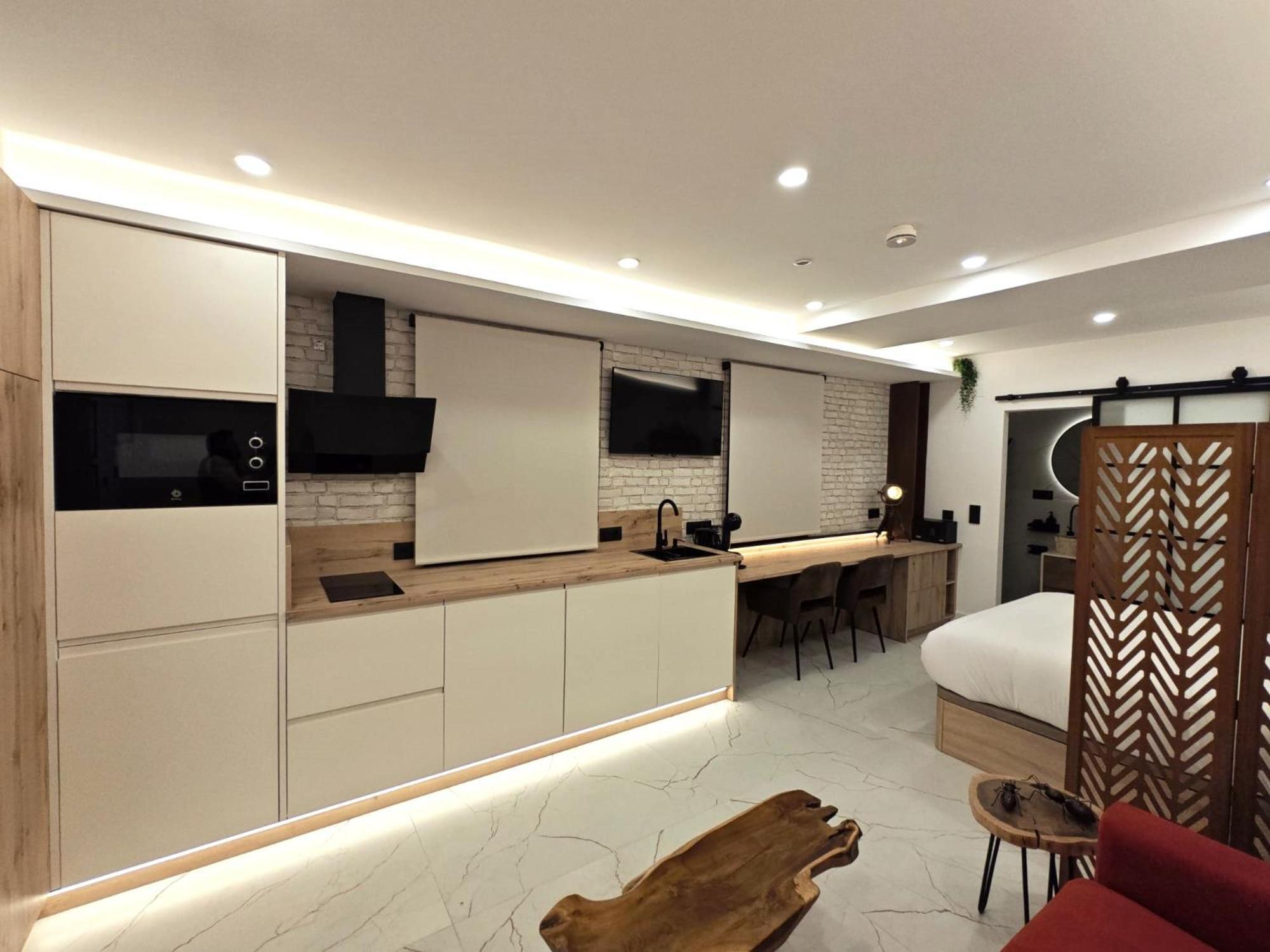La Parada Del Rey - Luxury Suites Plasencia Dış mekan fotoğraf