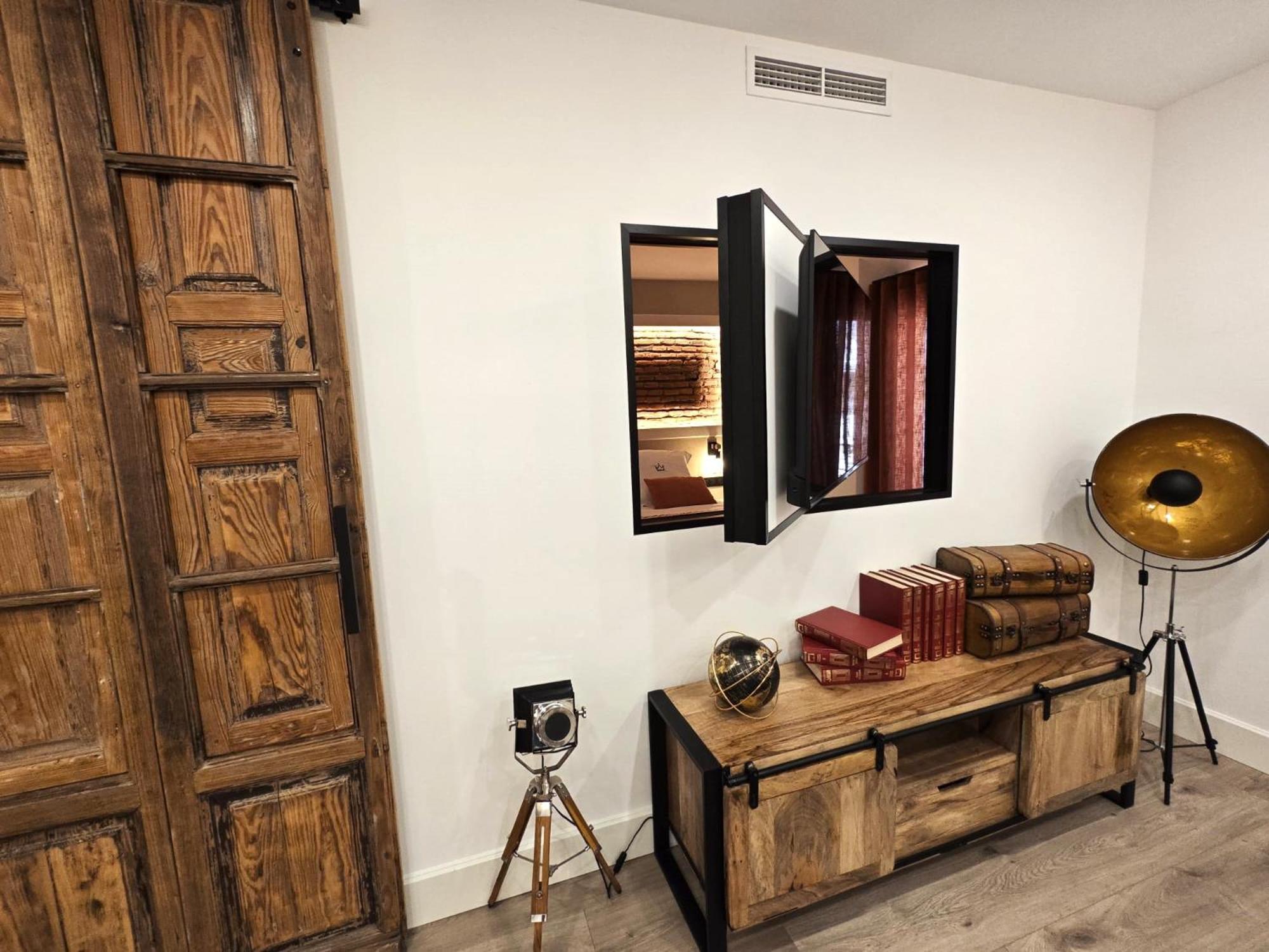 La Parada Del Rey - Luxury Suites Plasencia Dış mekan fotoğraf