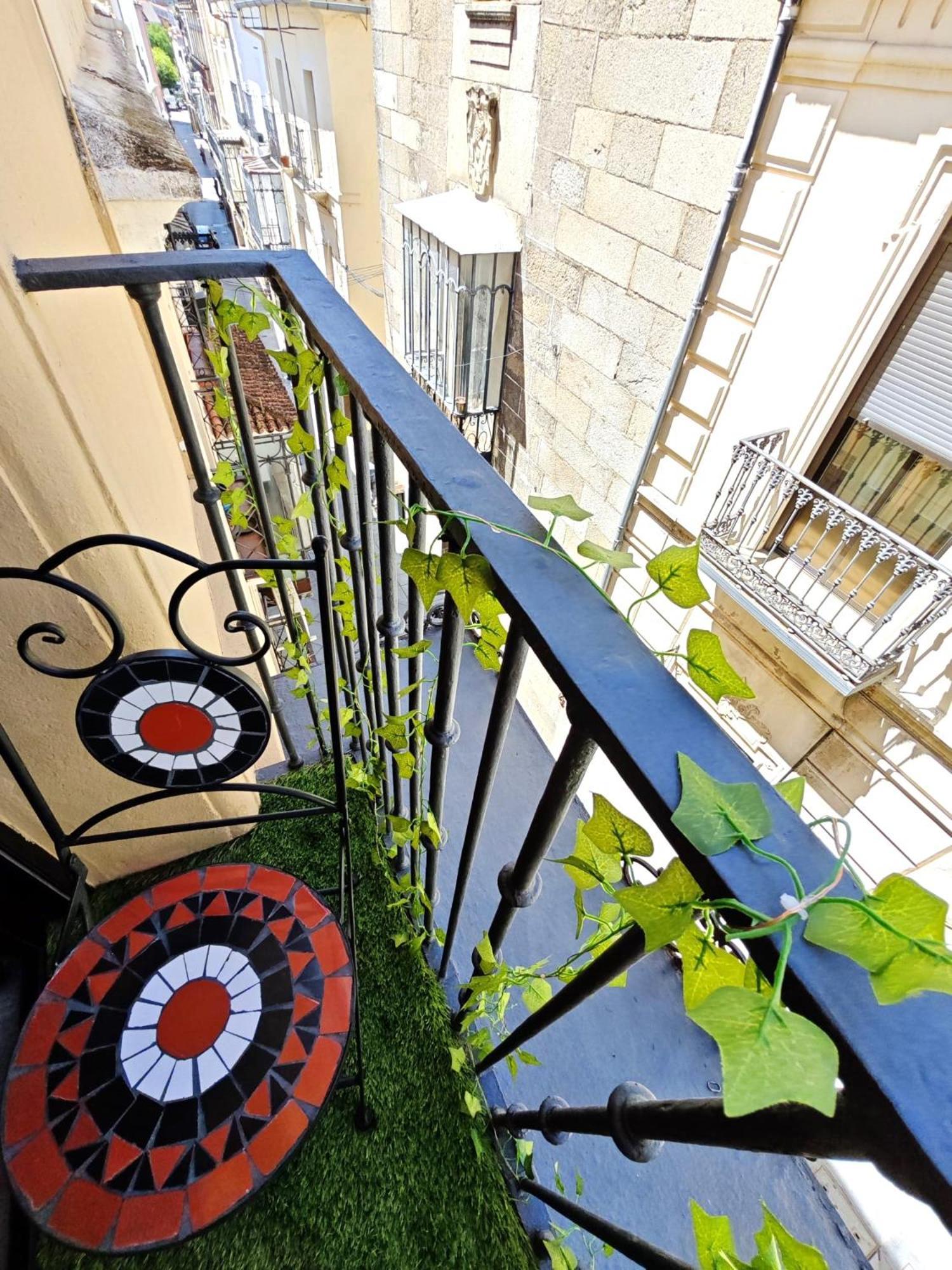 La Parada Del Rey - Luxury Suites Plasencia Dış mekan fotoğraf